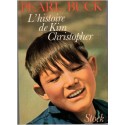 L'histoire de Kim Christopher, Pearl Buck, 1968 - Coréen, adoption, écrivains américains, romans américains