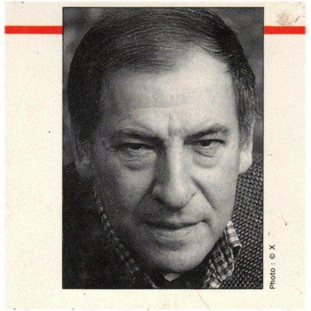 Flic story, Roger Borniche, 1992 - roman policier, enquête policière