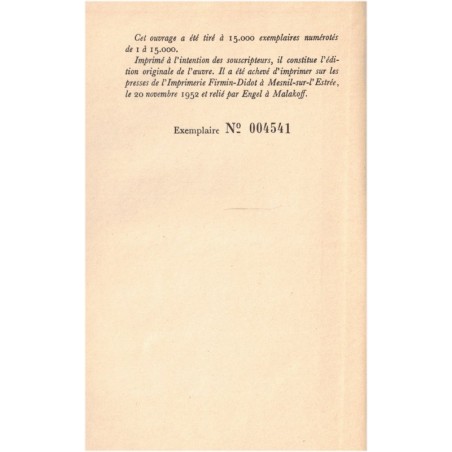 Musique pour Mohini, Bhabani Bhattacharya, 1952 - Indes, post coloniale, roman indien, femme en Indes, écrivain indien,