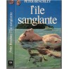 L'île sanglante, Peter Benchley, 1981 - roman horreur, mystères, pirates, écrivain américain