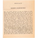 Le culte du moi, Maurice Barrès, 1966 -  pensées de Maurice Barrès, biographie