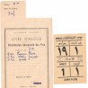 Lycée d'Alger, Distribution solennelle des prix, 1954 - Histoire, Algérie française, Pieds-Noirs,