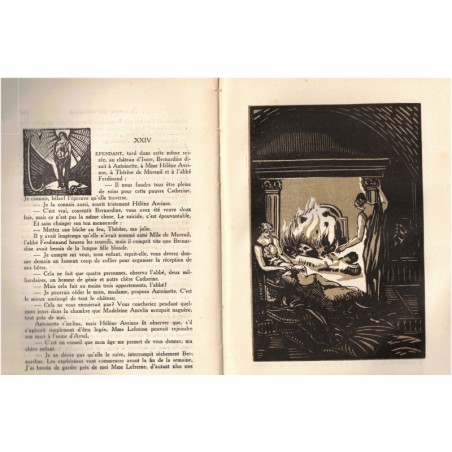 La femme qui travaille, Binet-Valmer, 1932 - Le Livre Moderne Illustré, femme en 1930, écrivain franco-suisse