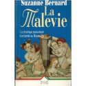 La Malevie, Suzanne Bernard, 1994 - chronique d'un bordel au Moyen Age, roman historique