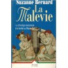 La Malevie, Suzanne Bernard, 1994 - chronique d'un bordel au Moyen Age, roman historique