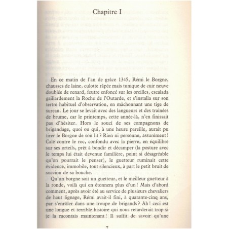 La Malevie, Suzanne Bernard, 1994 - chronique d'un bordel au Moyen Age, roman historique