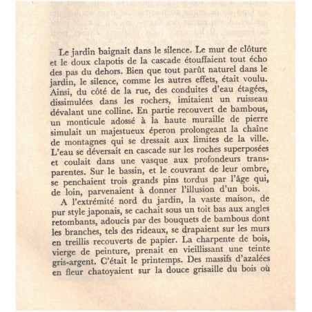 La fleur cachée, Pearl Buck, 1962 - mariages mixtes, Japon, Amérique 1950, romans américains, romans historiques, Japon