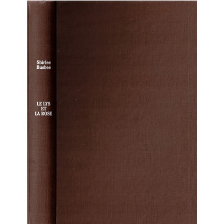 Le lys rose, Shirlee Busbee, 1988 - Texas, Amérique 19e siècle, roman d'amour, roman historique