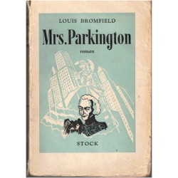 Mrs. Parkington, Louis...