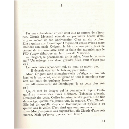 Les meutrières, Frantz-André Burguet, 1975 - roman suspense, adolescentes fugueuses 1960 - Le Cercle du Nouveau Livre