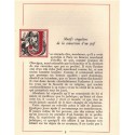Contes de Boccace, 1949 - édition numérotée, littérature italienne XIVe siècle, nouvelles