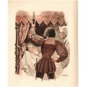 Contes de Boccace, 1949 - édition numérotée, littérature italienne XIVe siècle, nouvelles