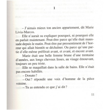 Ville de la peur, René Belletto, 1997 - roman thriller, suspense, ville de Lyon