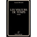 Les voleurs de temps, Annick Bernard, 1972 - roman français