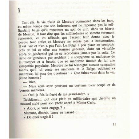 Les voleurs de temps, Annick Bernard, 1972 - roman français