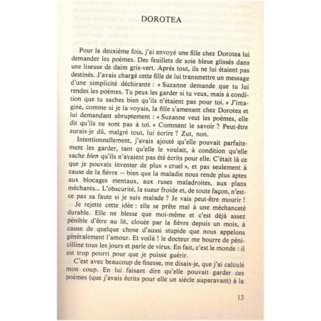 Et délivrez-nous de l'amour, Suzanne Brögger, 1978 - libération sexuelle en 1970, roman danois