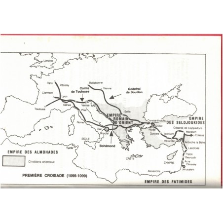 Les Pérégrines, Jeanne Bourin, 1990 - Croisades, femmes au Moyen Age, roman historique