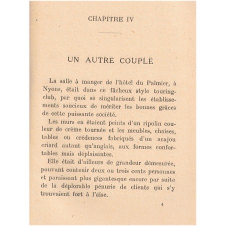 Mam'zelle Titi, roman gai, Rodolphe Bringer - vaudeville, roman libertin, humour,