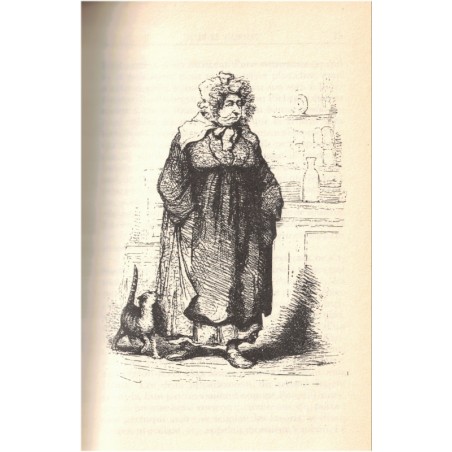 Le Père Goriot, Honoré de Balzac, 1992 - Scènes de la vie privée, Comédie humaine