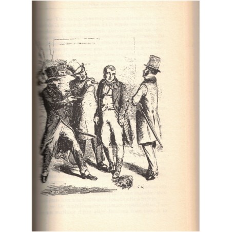 Le Père Goriot, Honoré de Balzac, 1992 - Scènes de la vie privée, Comédie humaine