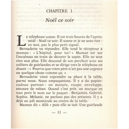 Cécile et son amour, T6, L'esprit de famille, Janine Boissard, 1985, romans français, famille heureuse