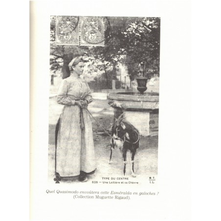Les gagne-misère, Le geste et la parole T5, Gérard Boutet, 1997 - métiers disparus, métiers du 19e siècle