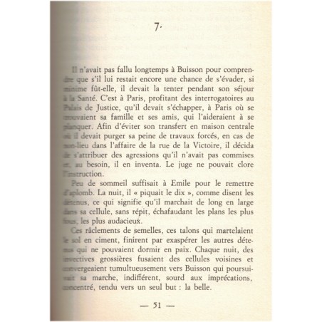 Flic story, Roger Borniche, 1975 - roman policier, enquête policière