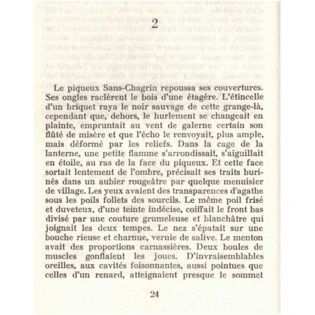 Chien de feu, Georges Bordonove, 1963 - vénerie du loup, roman animalier, chiens, roman historique
