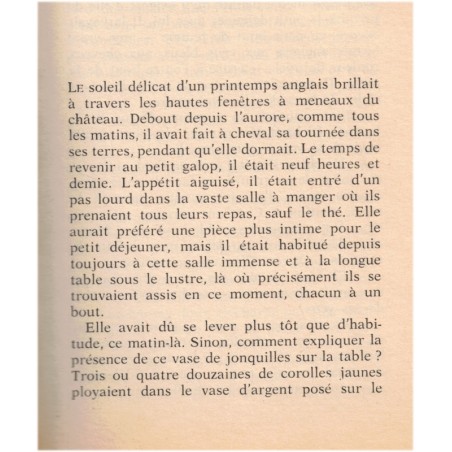 Le roi fantôme, Pearl Buck, 1976 - roman, château anglais, fantômes, mystère, roman d'amour, écrivain américain