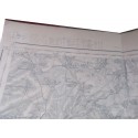 Carte d'état-major Amiens, Somme
