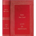 Lune de printemps, Bette Bao Lord, 1984 - romans américains, Chine impériale, Révolution chinoise