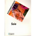 Soie, Alessandro Baricco, 1997 - roman italien, roman d'amour, écrivain italien, éditions Corps, pour malvoyants