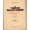 Le taureau par les cornes, Aimé Blanc, 1958 - paysan Haute Provence, , roman français, Orphelinat des Postes, Foyer de Cachan