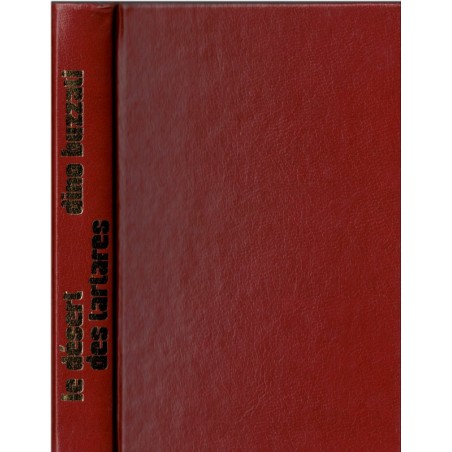 Le désert des tartares, Dino Buzzati, 1973 - roman militaire