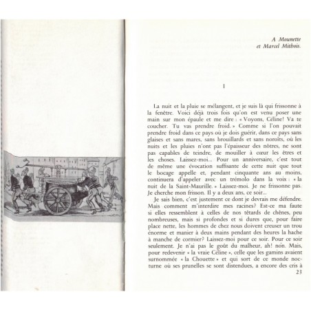 L'huile sur le feu, Hervé Bazin, 1967 - pompier pyromane, incendiaire, haine, Club de la Femme