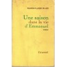 Une saison dans la vie d'Emmanuel, Marie-Claire Blais, 1966 - famille au Québec, écrivain québécois, roman canadien