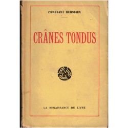 Crânes tondus, Constant...