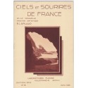 Belle-île, Morbihan, Ciels et sourires de France, avril 1933, Laboratoires Fluxine, Morbihan, Bretagne