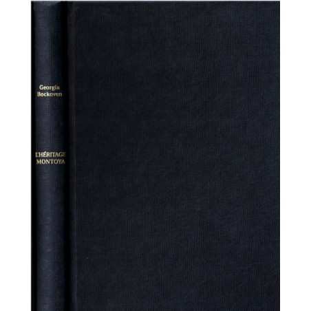 L'héritage Montoya, Georgia Bockoven, 1996 - roman d'amour, écrivains américains