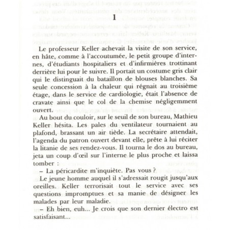 Nom de jeune fille, Françoise Bourdin, 2005 - femme médecin, épouse trompée, émancipation, roman français