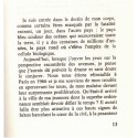 La mémoire blessée, Christine de la Bigne, 1977 - témoignage lutte contre le cancer, hôpital
