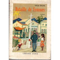 Bataille de femmes, Vicki...