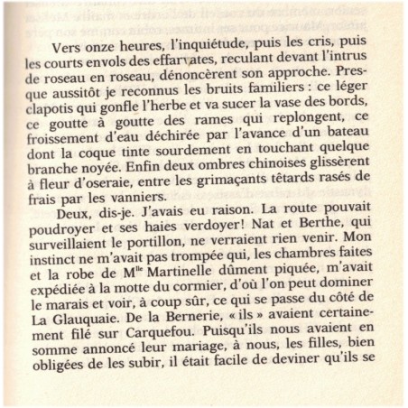 Qui j'ose aimer, Hervé Bazin, 1983 - romans d'amour, amour interdit