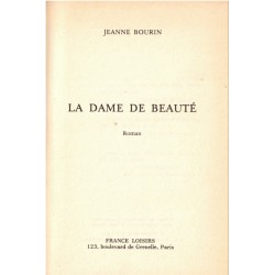 La dame de beauté, Jeanne...