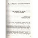Jane Austen et le révérend, Stephanie Barron, 1998 - biographie romancée, disparition clergyman, Angleterre 19e siècle