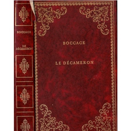 Contes de Boccace, 1979 - littérature italienne XIVe siècle, nouvelles