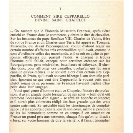 Contes de Boccace, 1979 - littérature italienne XIVe siècle, nouvelles