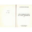 Les combattants du petit bonheur, Alphonse Boudard, 1977 - Paris occupée 2e guerre mondiale