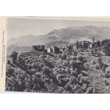 Servione, Corse, Ciels et sourires de France, septembre 1937, Laboratoires pharmaceutiques Fluxine