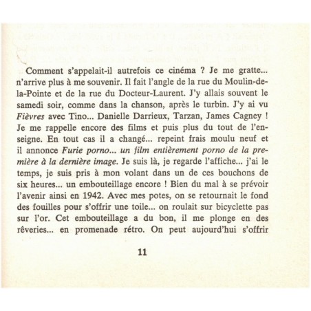 Les combattants du petit bonheur, Alphonse Boudard, 1977 - Paris occupée 2e guerre mondiale